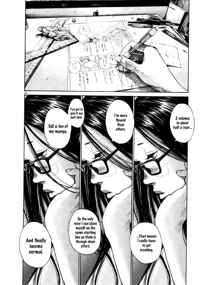 Goodnight Punpun Chapter 125 image 16_optimized